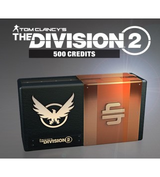Tom Clancy s The Division 2 - 500 Premium Credits Pack XBOX One / Xbox Series X|S Xbox Series X|S Key GLOBAL